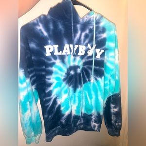 Custom playboy sweater